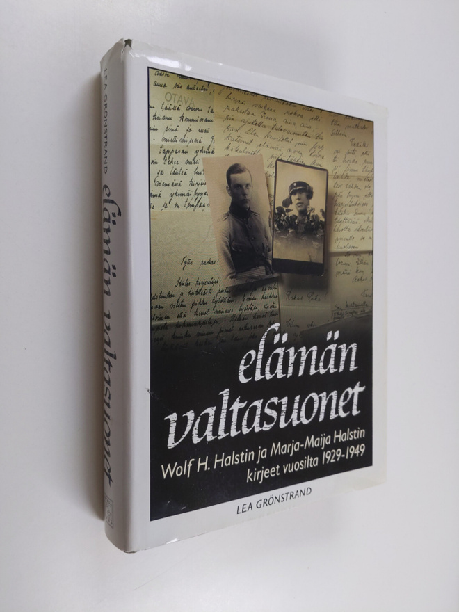 Wolf H. Halsti : Elämän valtasuonet : Wolf H. Halstin ja ...