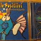 Pelle Positiivi: Meriseikkailu CD - pikkukuva 1