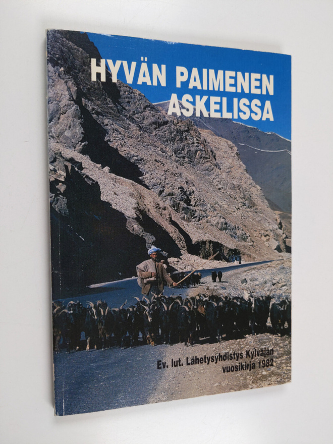 Hyvän paimenen askelissa