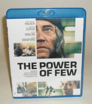 THE POWER OF FEW (BD)