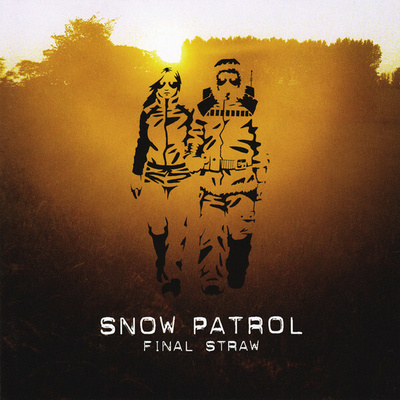 Snow Patrol - Final Straw (CD) EX+!!