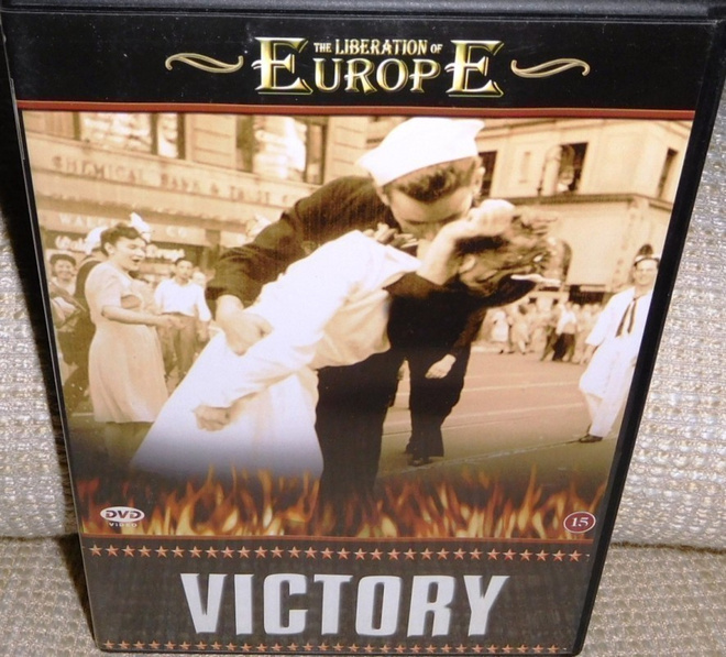 Liberation Of Europe - Victory DVD