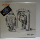 INSIDE OUT - OBSERVER EX-/M- LP -86 - pikkukuva 1