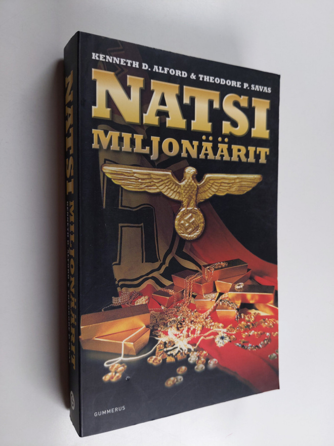 Kenneth D. Alford : Natsimiljonäärit