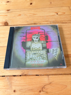 Voivod - Dimension Hatröss