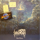 GOATMOON - STELLA POLARIS - WHITE VINYL FIN 2017 UUSI LP - pikkukuva 1
