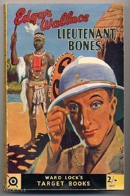 Wallace, Edgar: Lieutenant Bones (1958)