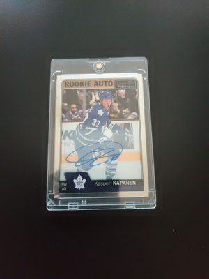 Kasperi Kapanen 16-17 OPC Rookie Auto #R-KK