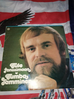 Tumba Tamminen Tule Tanssimaan