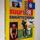 Guinnesin suuri ennätyskirja 1991 - pikkukuva 1
