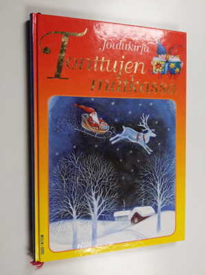 Joulukirja : tonttujen matkassa