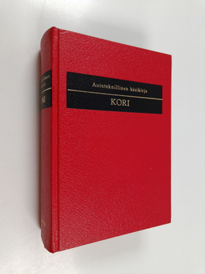 Autoteknillinen käsikirja : Kori