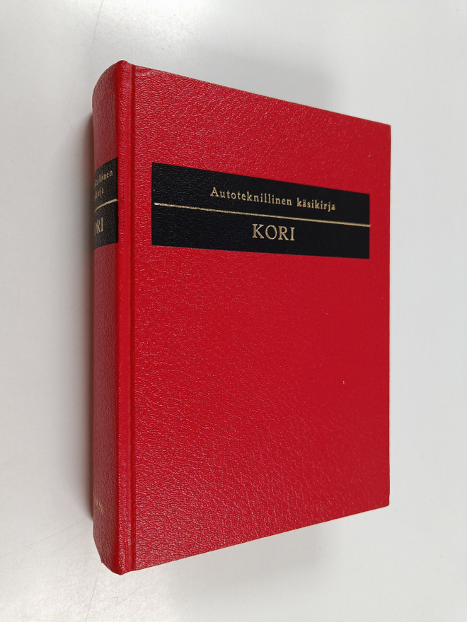Autoteknillinen käsikirja : Kori