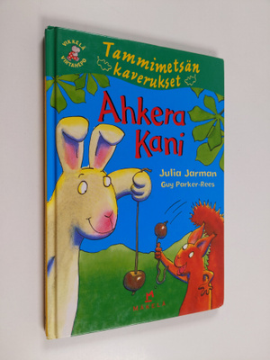 Julia Jarman : Ahkera kani