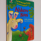 Julia Jarman : Ahkera kani - pikkukuva 1