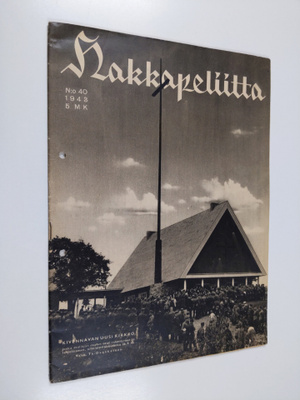 Hakkapeliitta n:o 40/1943