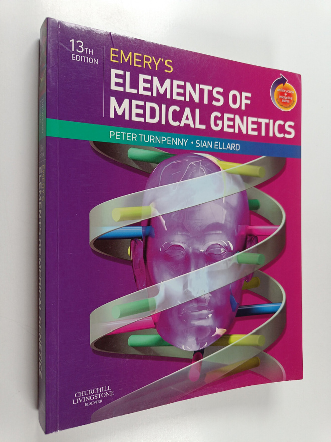 Sian Ellard ym. : Emery's Elements of Medical Genetics