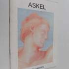 Anita Liinvirta : Askel (signeerattu, tekijän omiste) - pikkukuva 1