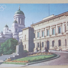 Helsinki, Suomen Pankki, Suurkirkko, Olympiapk nro 3, ei p. - pikkukuva 1