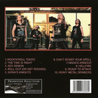 Armour • Armour CD - pikkukuva 3