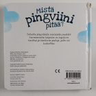 Gabriel Cortina : Mistä pingviini pitää? - pikkukuva 2