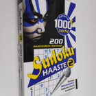 Sudoku-haaste 2 - pikkukuva 1
