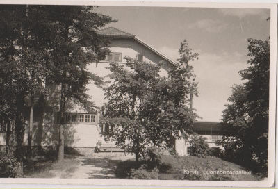 Kirvu Luonnonparantola mv, p175