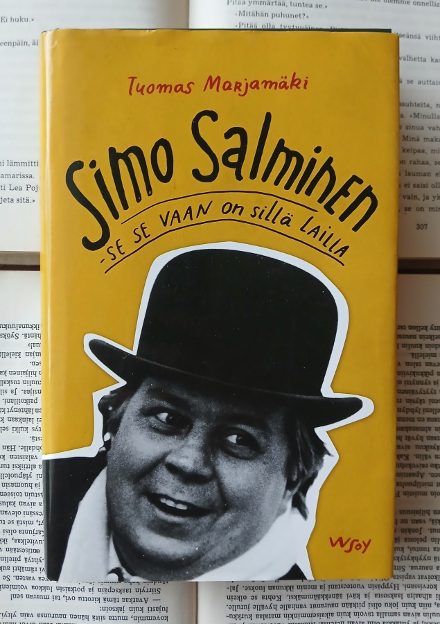 Tuomas Marjamäki - Simo Salminen Se se vaan on sillä lailla
