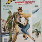 Indiana Jones ja viimeinen ristiretki albumi - pikkukuva 1