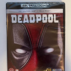 Deadpool (4K Ultra HD + Blu-ray) 2016 (Ryan Reynolds) UUSI - pikkukuva 1
