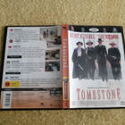 TOMBSTONE DVD - pikkukuva 1