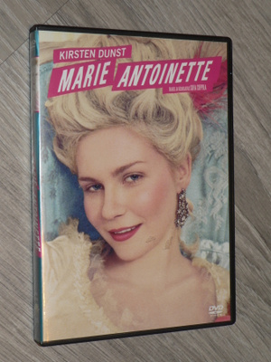 Marie Antoinette - DVD