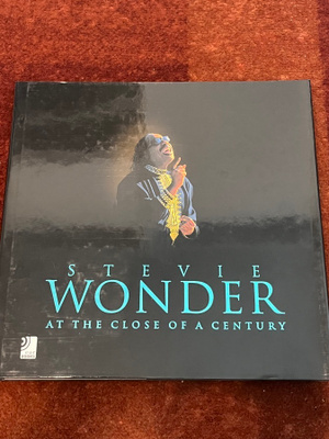 STEVIE WONDER - AT THE CLOSE OF A CENTURY - 4CD