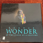 STEVIE WONDER - AT THE CLOSE OF A CENTURY - 4CD - pikkukuva 1