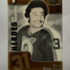 2004-05 ITG Heroes and Prospects #154 Grant Fuhr - pikkukuva 1