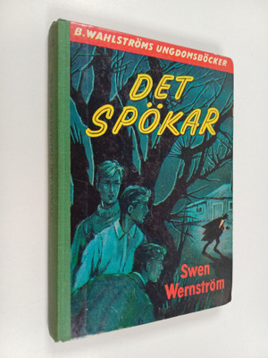 Sven Wernström : Det spökar