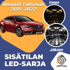 Renault Talisman Sisätilan LED-sarja 18-osainen - pikkukuva 1
