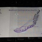 Congo Kongo 5 centimes 1997 UNC - pikkukuva 2