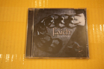 Faith – Blessed? CD