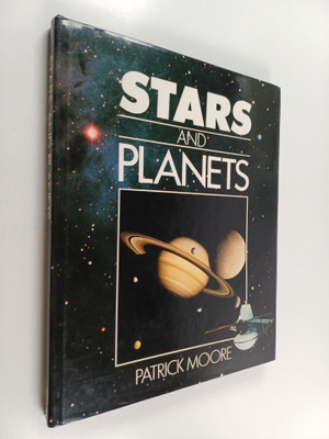 Patrick Moore : Stars and Planets