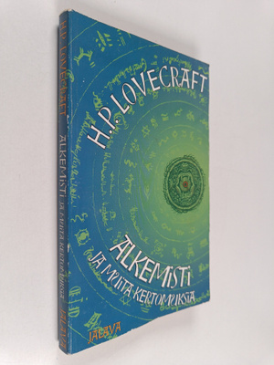 H. P. Lovecraft : Alkemisti ja muita kertomuksia