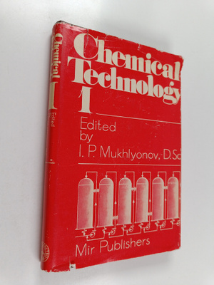 I. Muhlenov : The theoretical foundations of chemical tec...