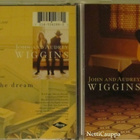 John And Audrey Wiggins • The Dream CD - pikkukuva 2