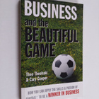 Theo Theobald : Business and the beautiful game : how you... - pikkukuva 1