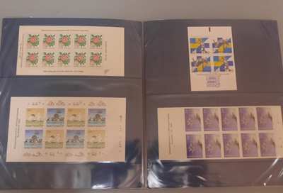 vuosilajitelma 1994 vihkot 18*1lk **
