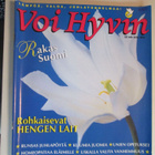 VOI HYVIN LEHTI 6 / 1997 SISÄLLYSLUETTELO KUVA 2 - 3 - pikkukuva 1