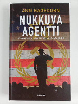 Ann Hagedorn : Nukkuva agentti