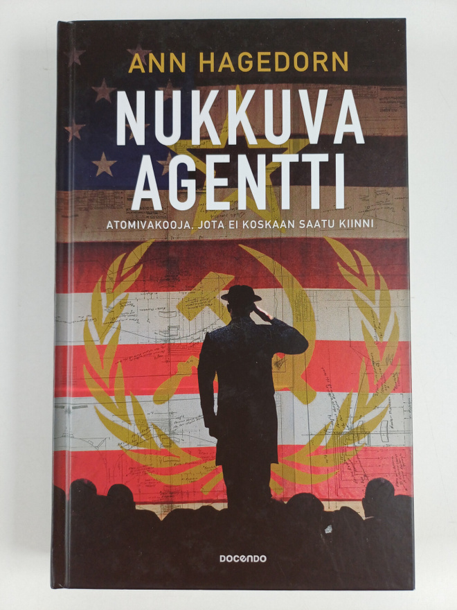Ann Hagedorn : Nukkuva agentti
