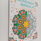 Kauneimmat mandalat : Rentouttavia väritystehtäviä aikuis... - pikkukuva 1