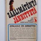 Gunn Halliday : Lännensarja 6/1967 : Tappajien karnevaalit - pikkukuva 2